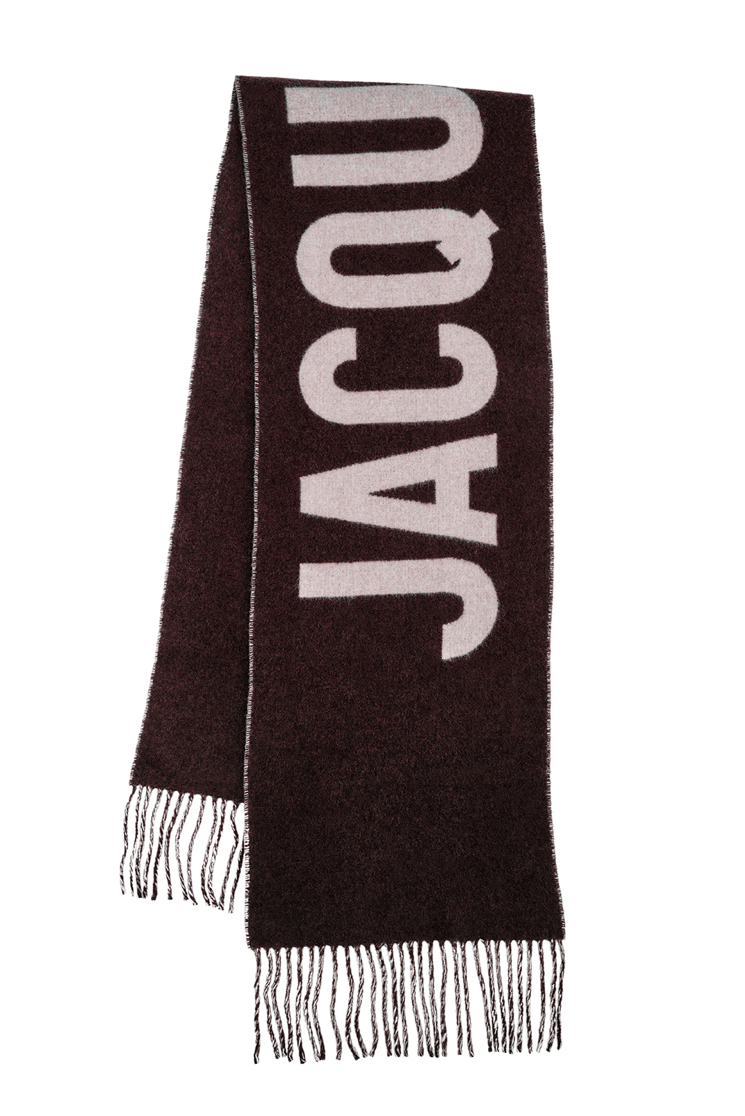 Шарф JACQUEMUS JACa25009