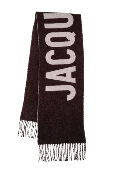 Шарф JACQUEMUS JACa25009