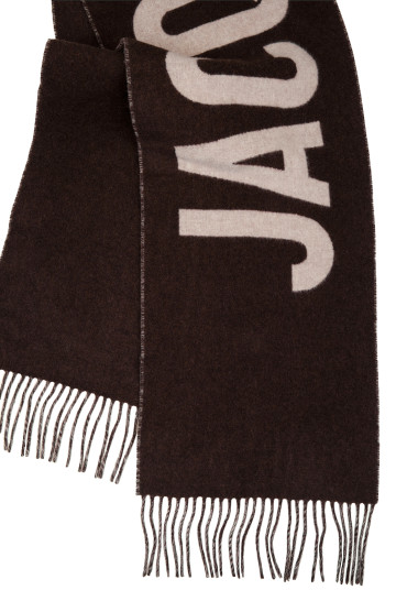 Шарф JACQUEMUS JACa25009