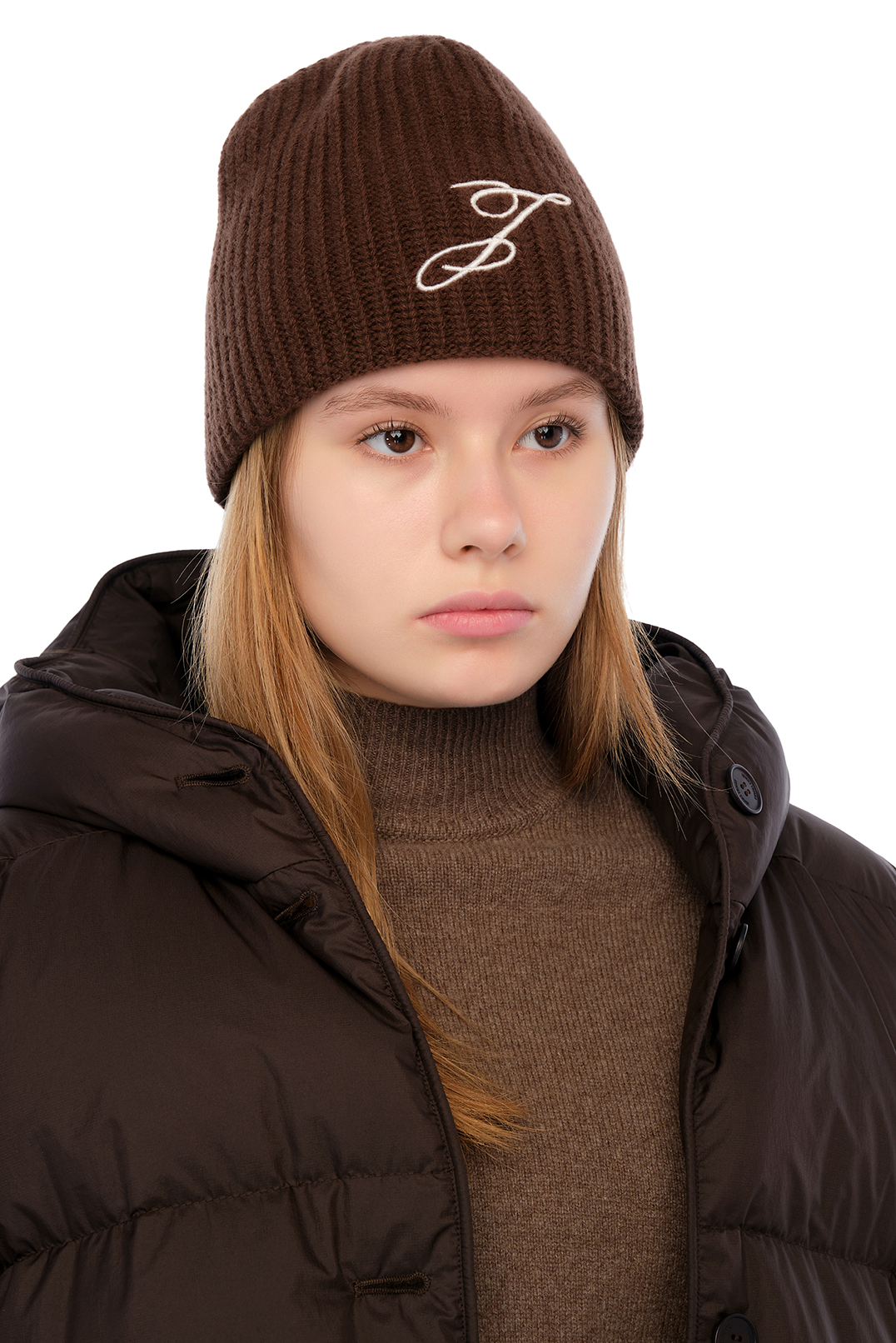 Шапка JACQUEMUS JACa25011