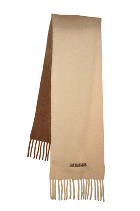 JACQUEMUS Шарф