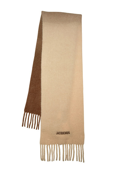 Шарф JACQUEMUS JACa25015