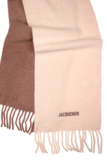 Шарф JACQUEMUS JACa25015