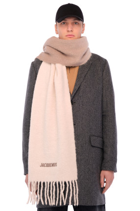 JACQUEMUS Шарф
