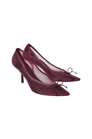 Купить оригинал Туфлі JACa25016 от бренда JACQUEMUS Туфлі JACQUEMUS JACa25016