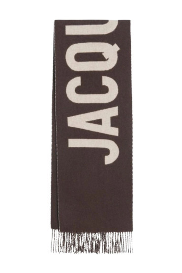 Шарф JACQUEMUS JACa26003