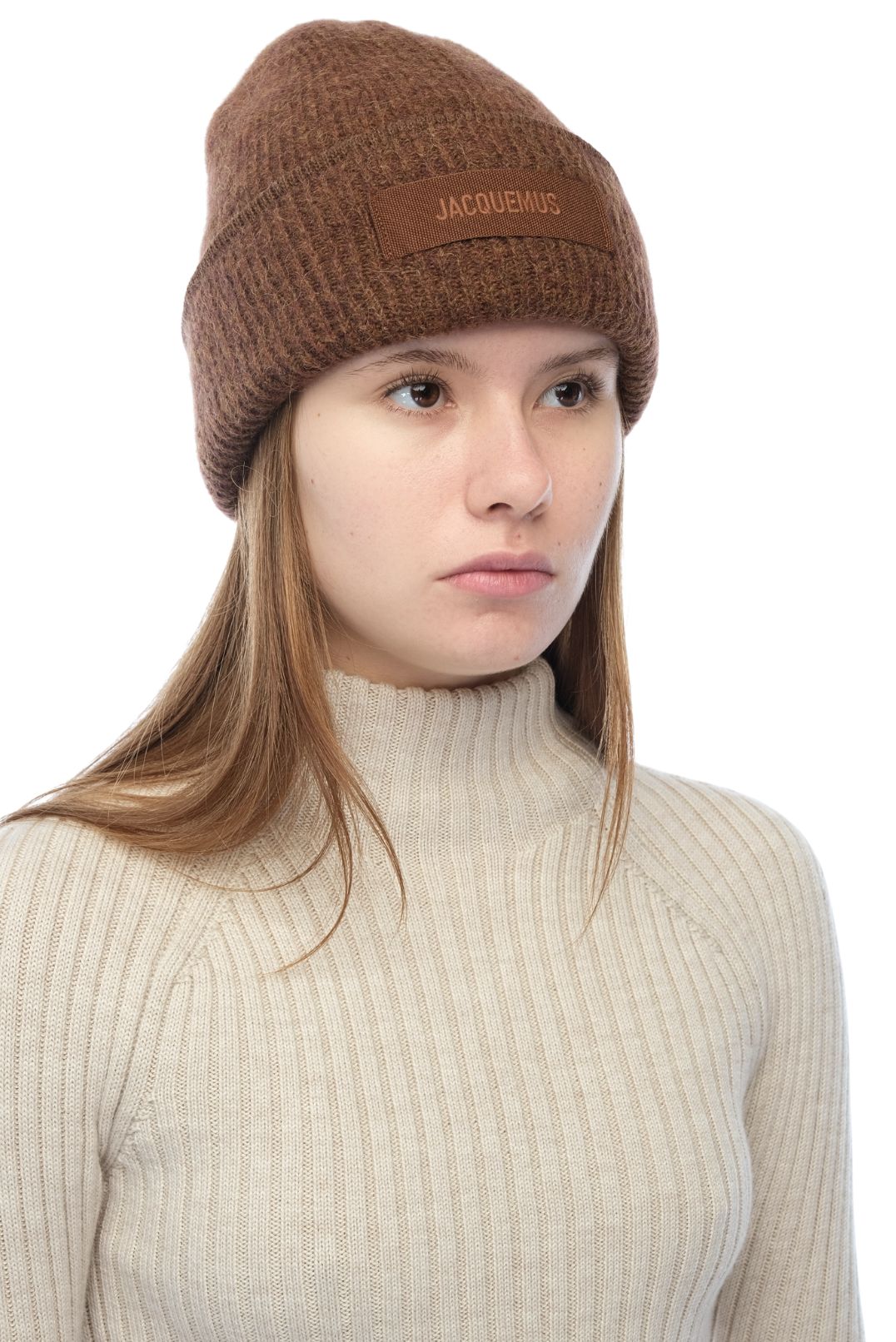 Шапка JACQUEMUS JACa26004