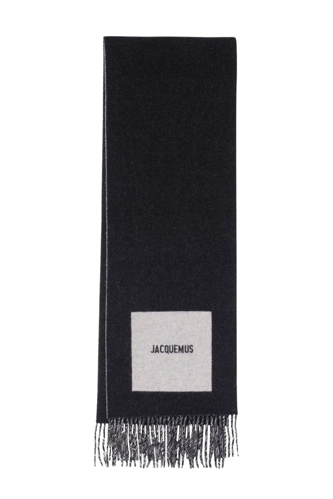 Шарф JACQUEMUS JACa26011