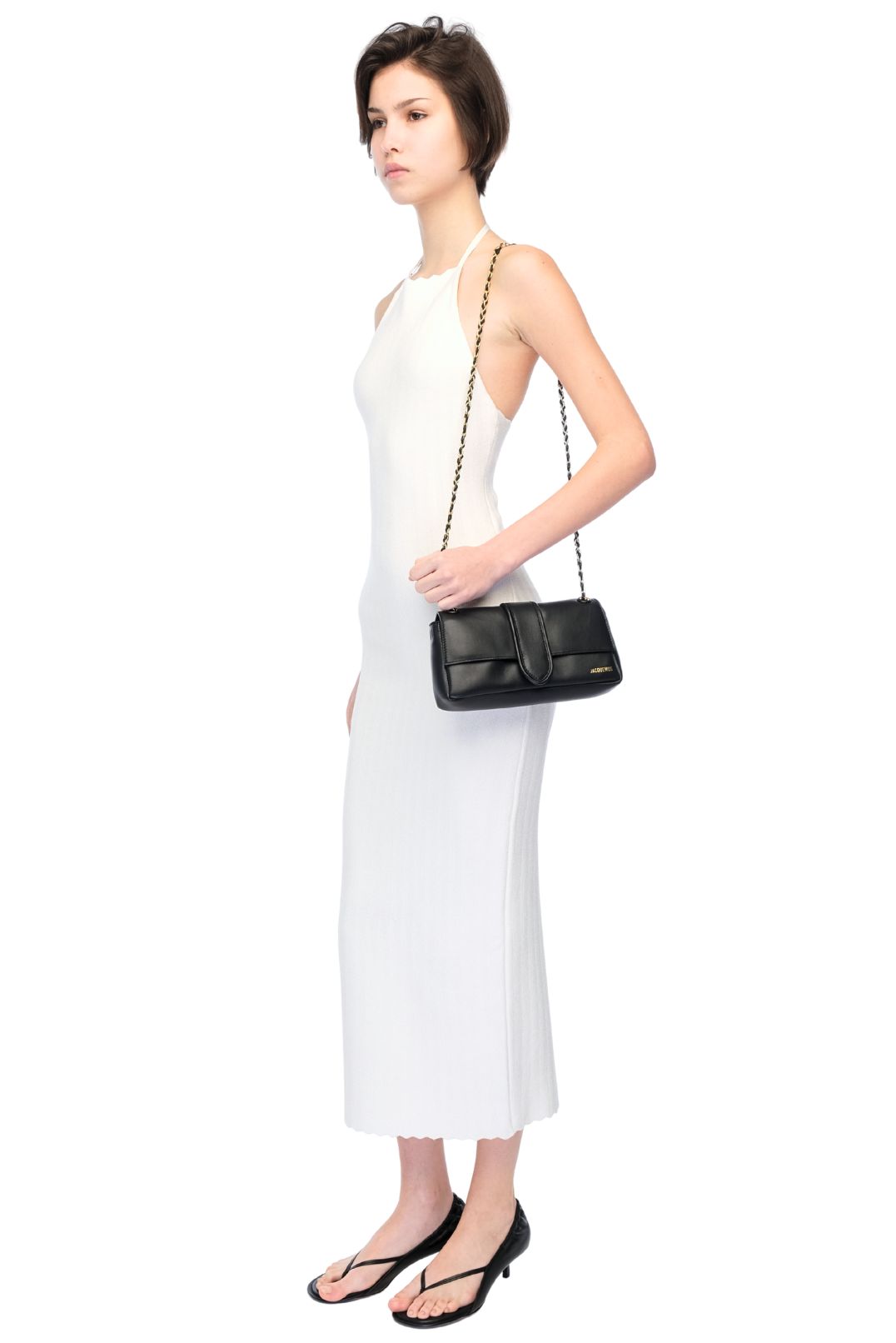 Сумка The Bambino Chain JACQUEMUS JACb16001