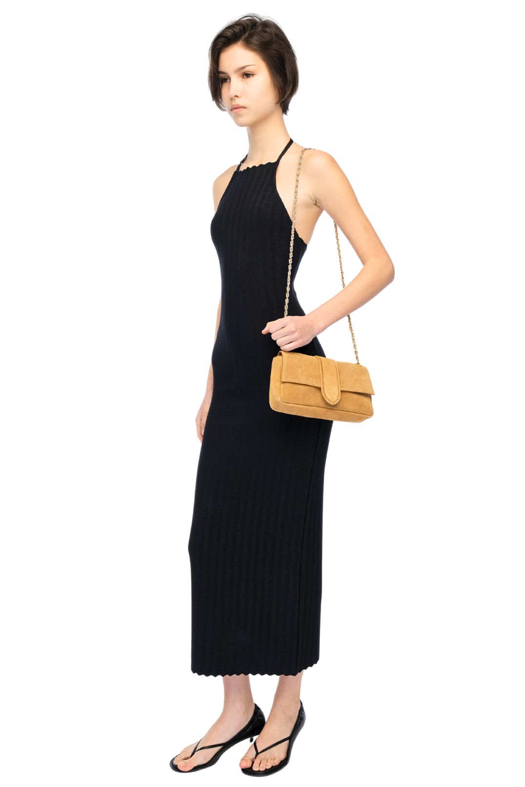 Сумка The Bambino Chain JACQUEMUS JACb16002