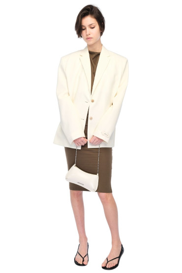 Сумка The Small Bisou Chaine JACQUEMUS JACb16006