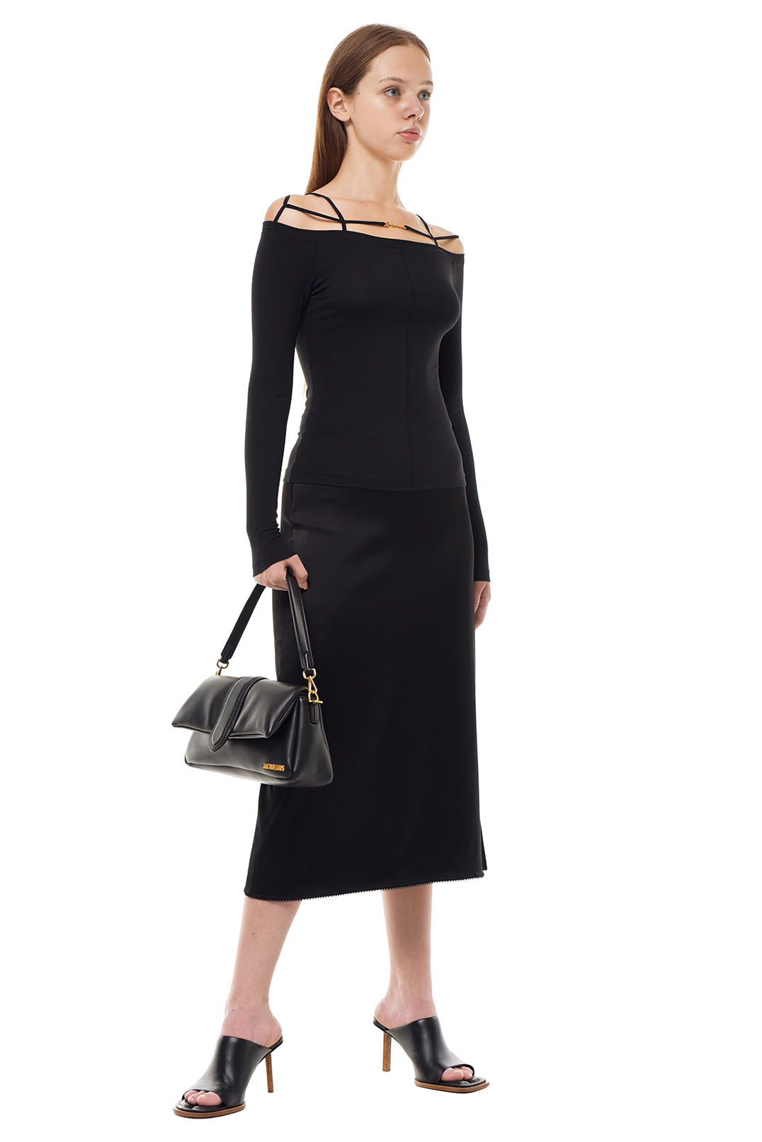 Сумка Le Bambimou JACQUEMUS JACb23001