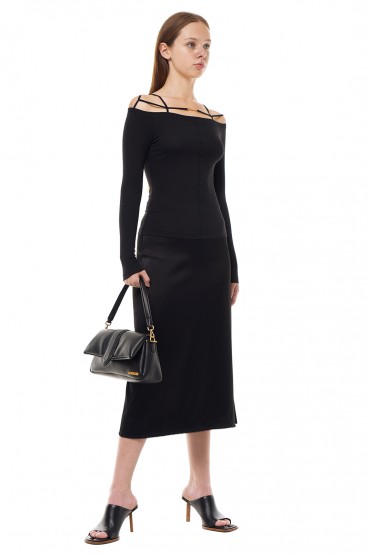 Сумка Le Bambimou JACQUEMUS JACb23001