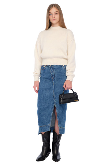 Сумка Le Chiquito Long JACQUEMUS JACb24008