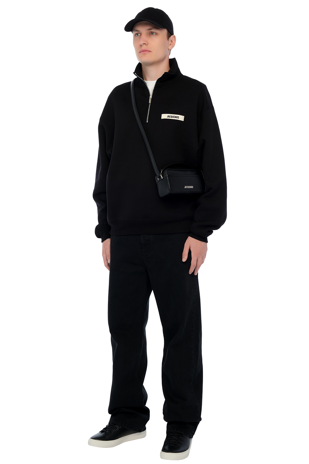 Сумка Le Baneto JACQUEMUS JACb25001