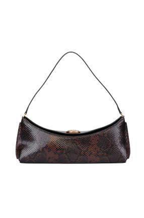 JACQUEMUS Сумка The Ovalo Clutch
