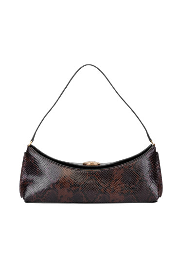 Сумка The Ovalo Clutch JACQUEMUS JACb25005