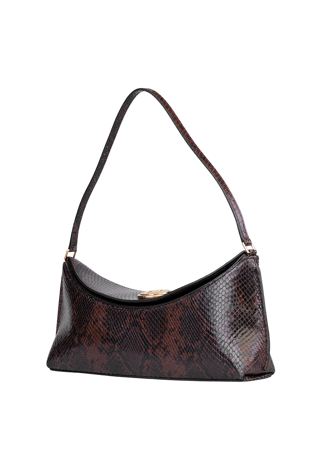 Сумка The Ovalo Clutch JACQUEMUS JACb25005