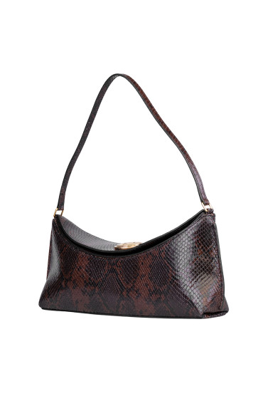 Сумка The Ovalo Clutch JACQUEMUS JACb25005