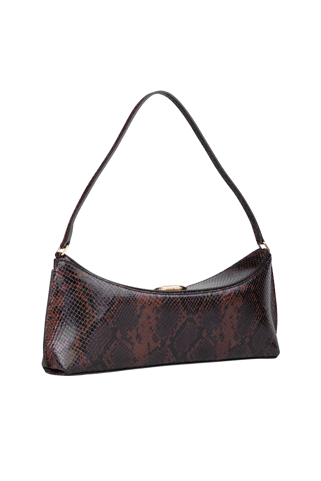 Сумка The Ovalo Clutch JACQUEMUS JACb25005