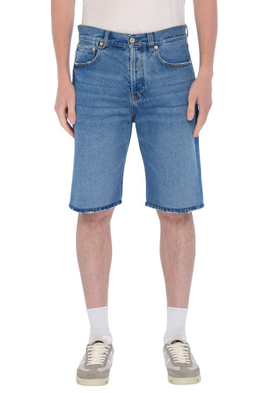 Джинсові шорти JACQUEMUS JACm14002