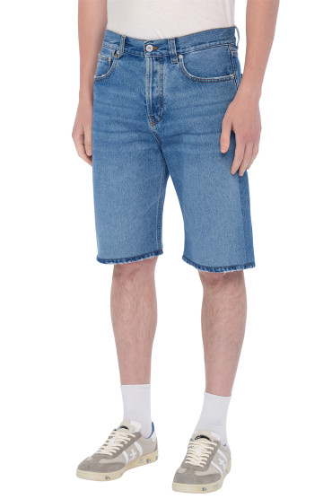 Джинсові шорти JACQUEMUS JACm14002