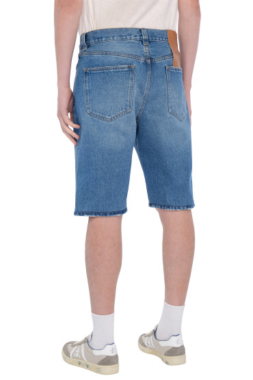 Джинсові шорти JACQUEMUS JACm14002