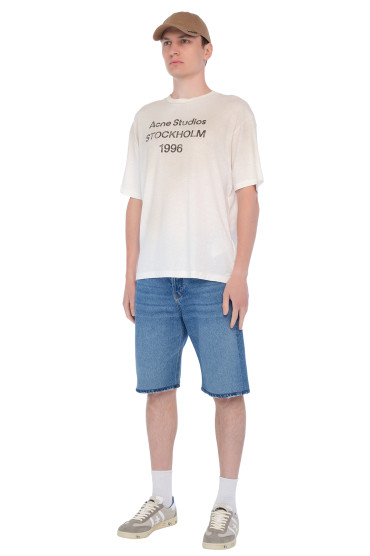 Джинсові шорти JACQUEMUS JACm14002