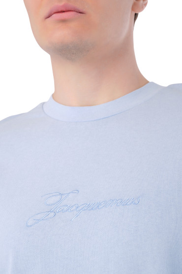 Футболка JACQUEMUS JACm16002