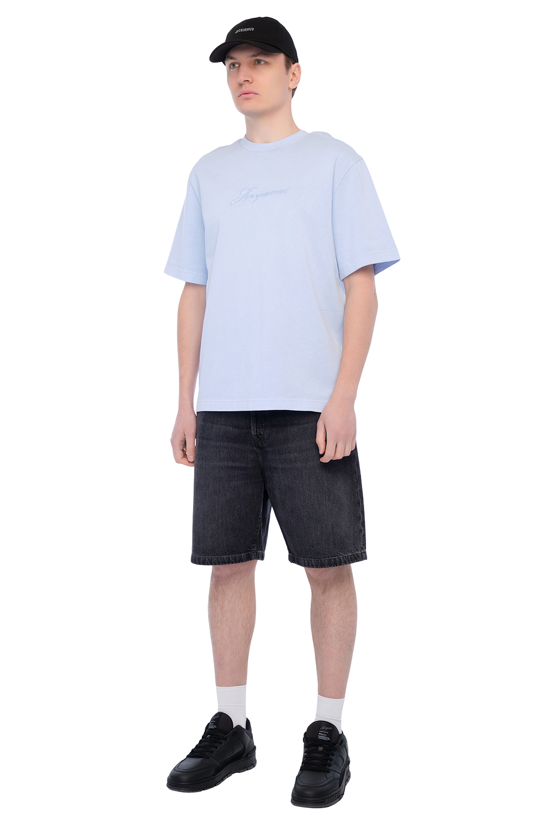 Футболка JACQUEMUS JACm16002