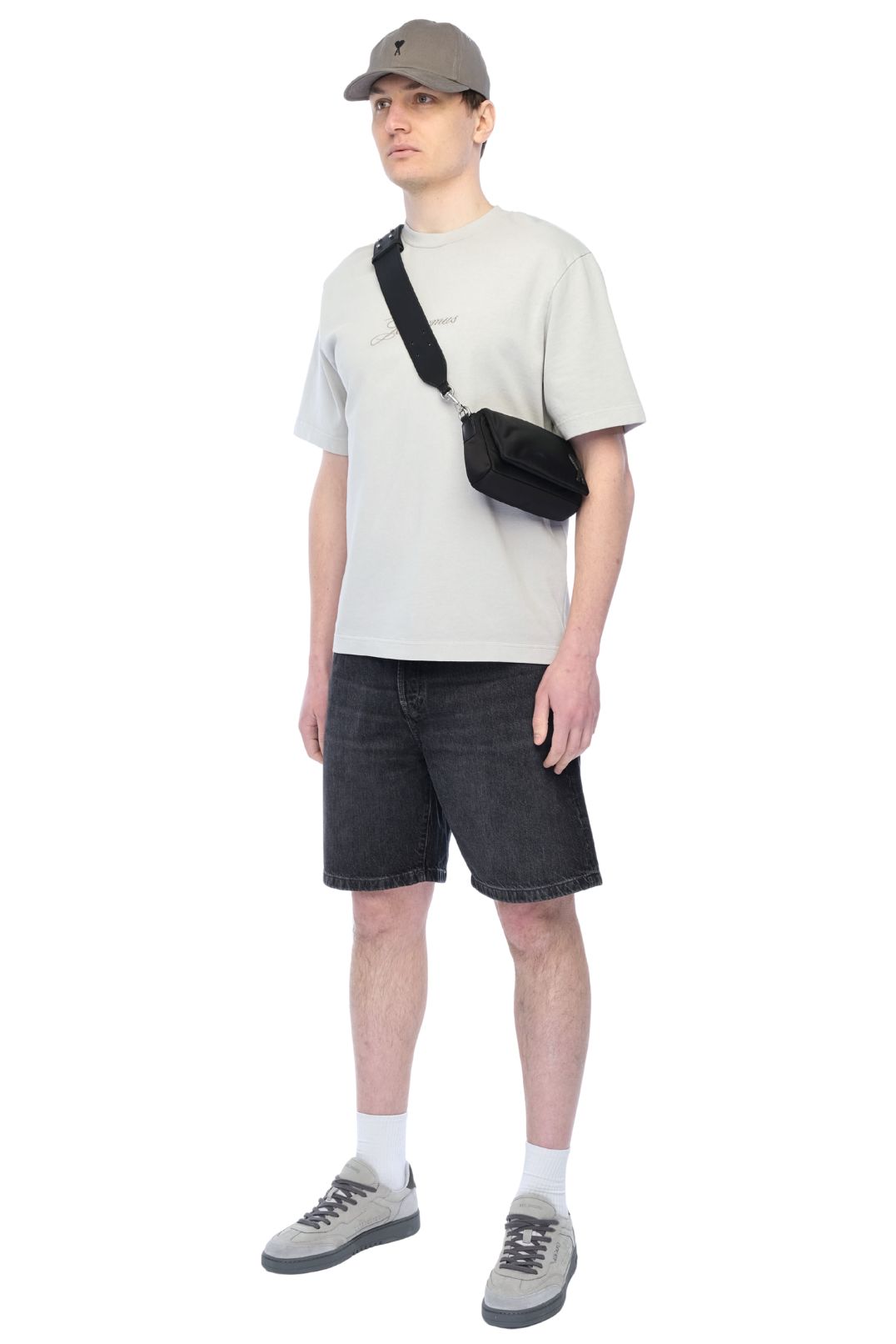 Футболка JACQUEMUS JACm16003