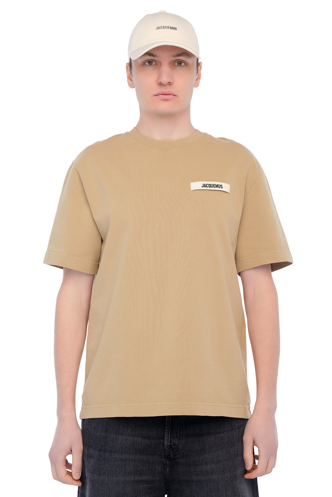 Футболка JACQUEMUS JACm16005