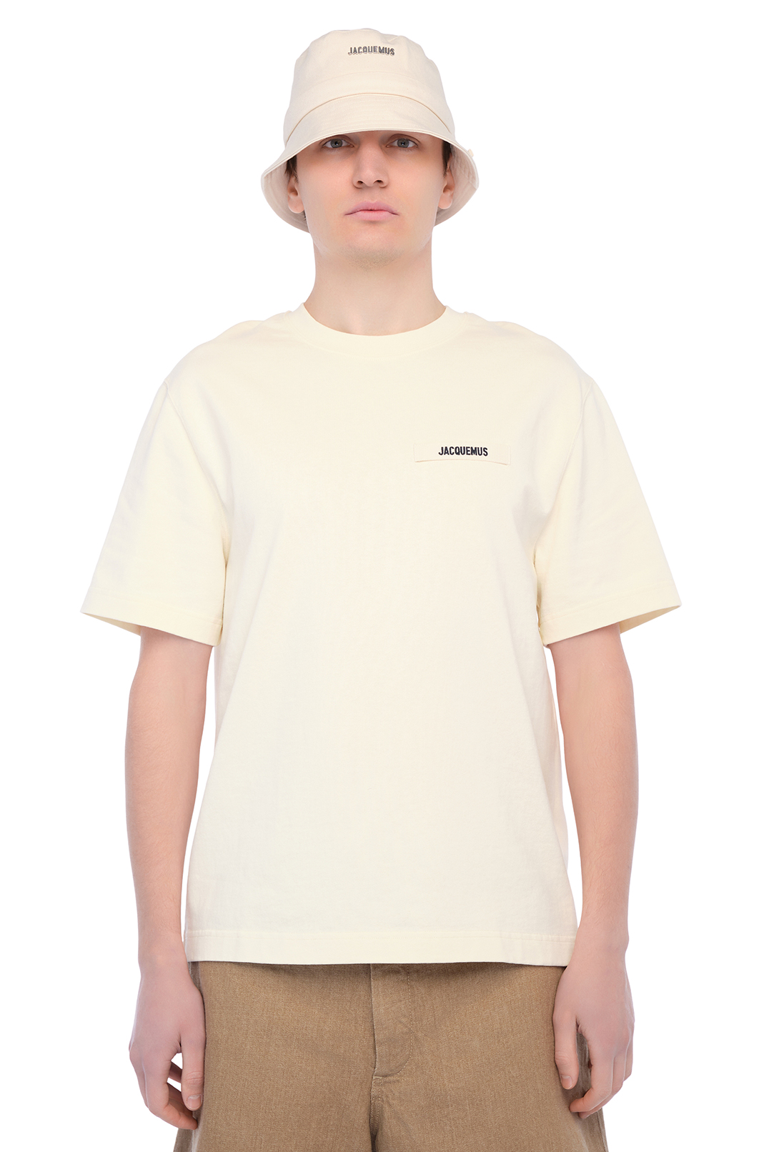 Футболка JACQUEMUS JACm16006