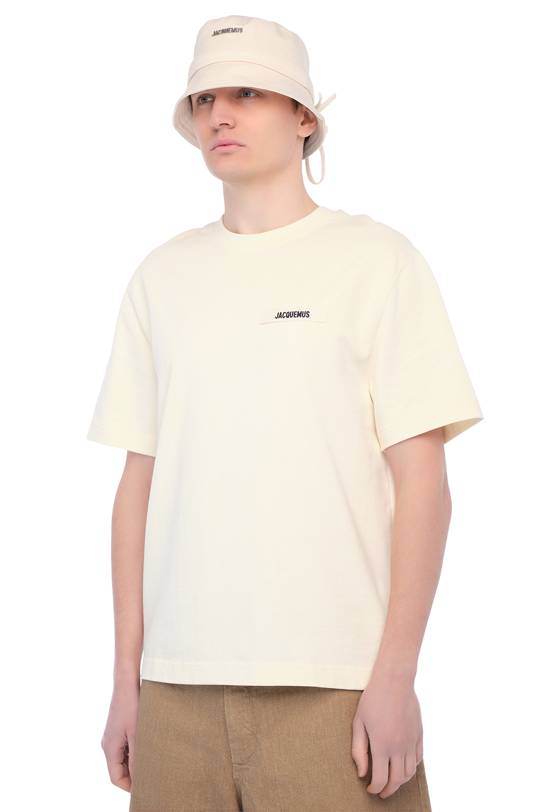 Футболка JACQUEMUS JACm16006