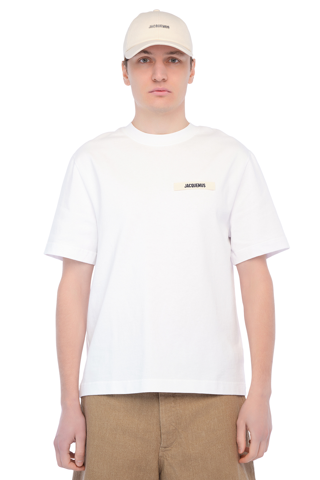 Футболка JACQUEMUS JACm16007