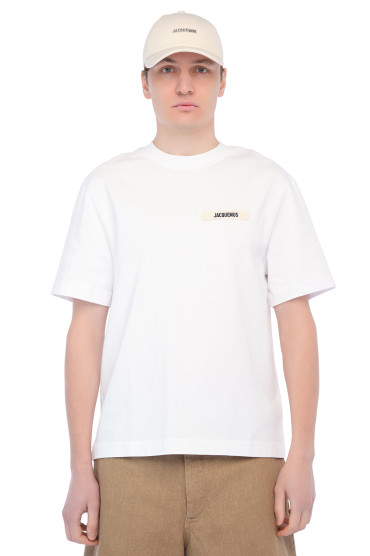 Футболка JACQUEMUS JACm16007