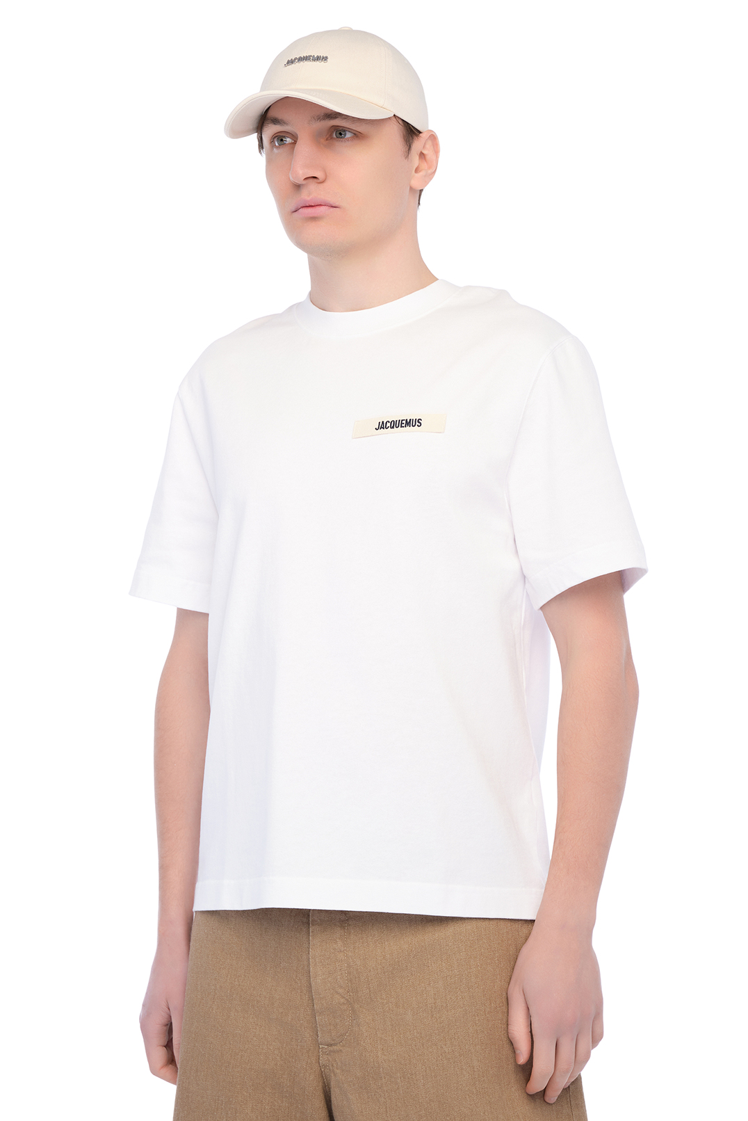 Футболка JACQUEMUS JACm16007