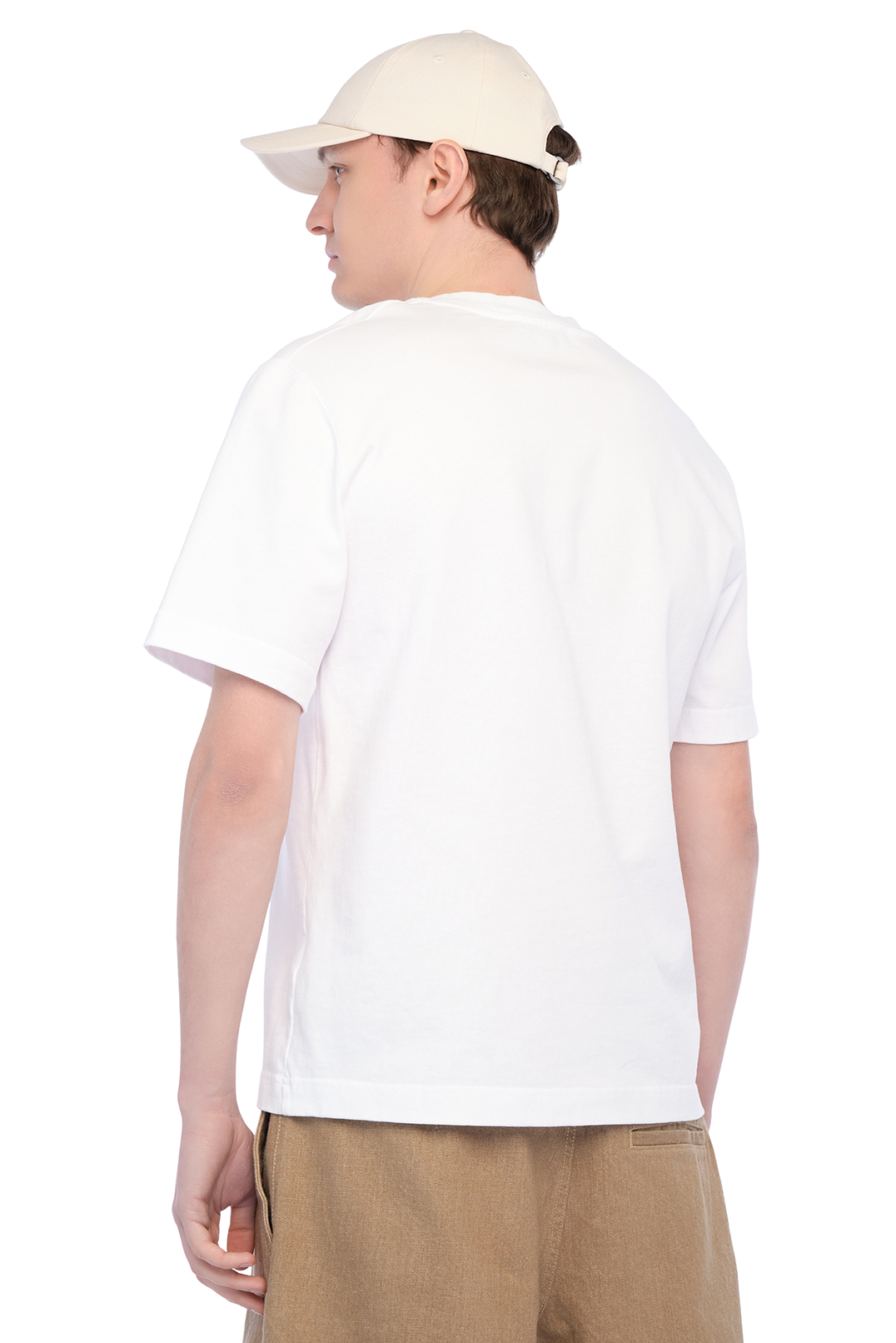 Футболка JACQUEMUS JACm16007