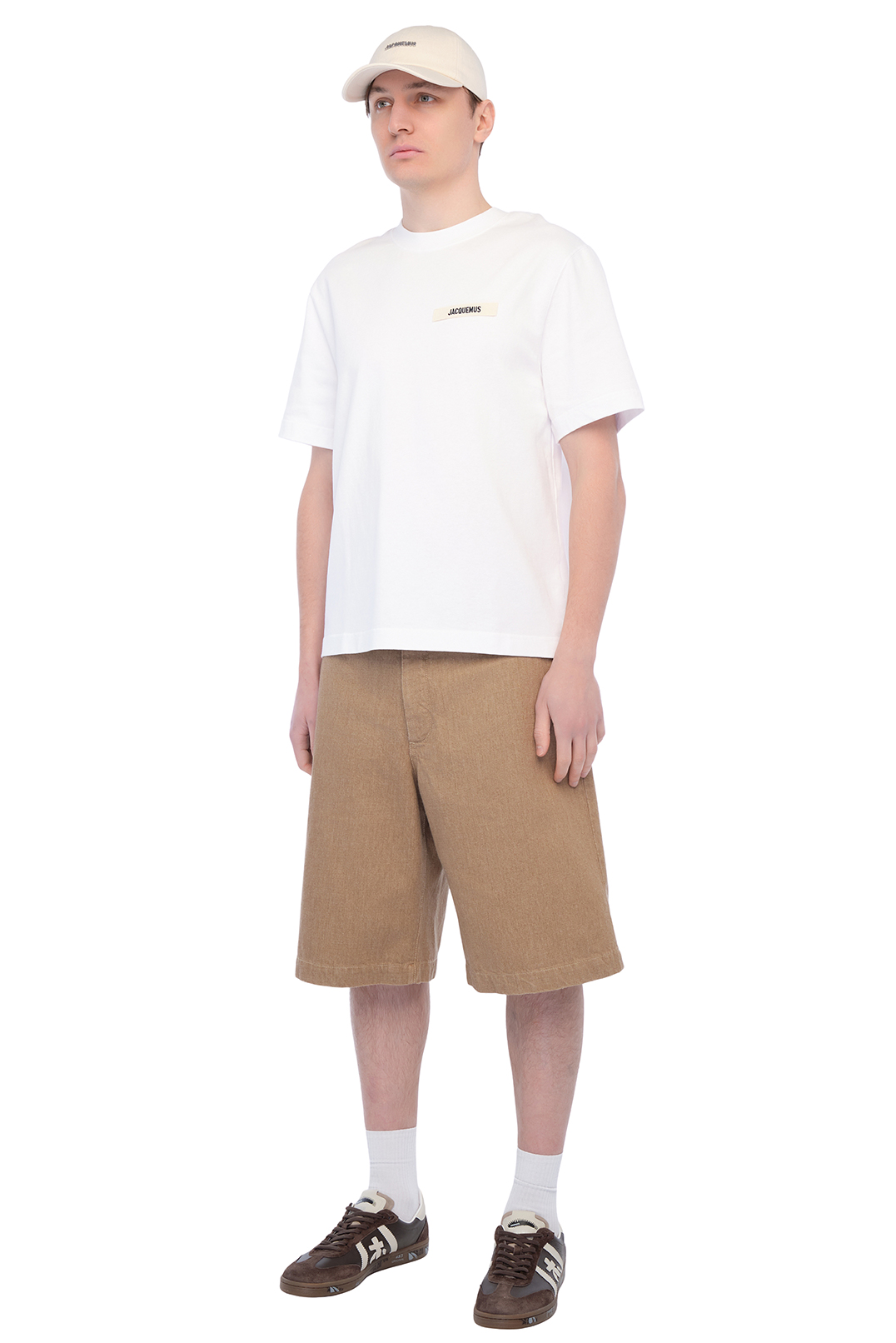 Футболка JACQUEMUS JACm16007