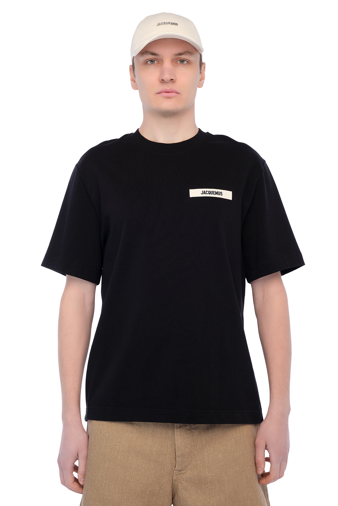 Футболка JACQUEMUS JACm16008