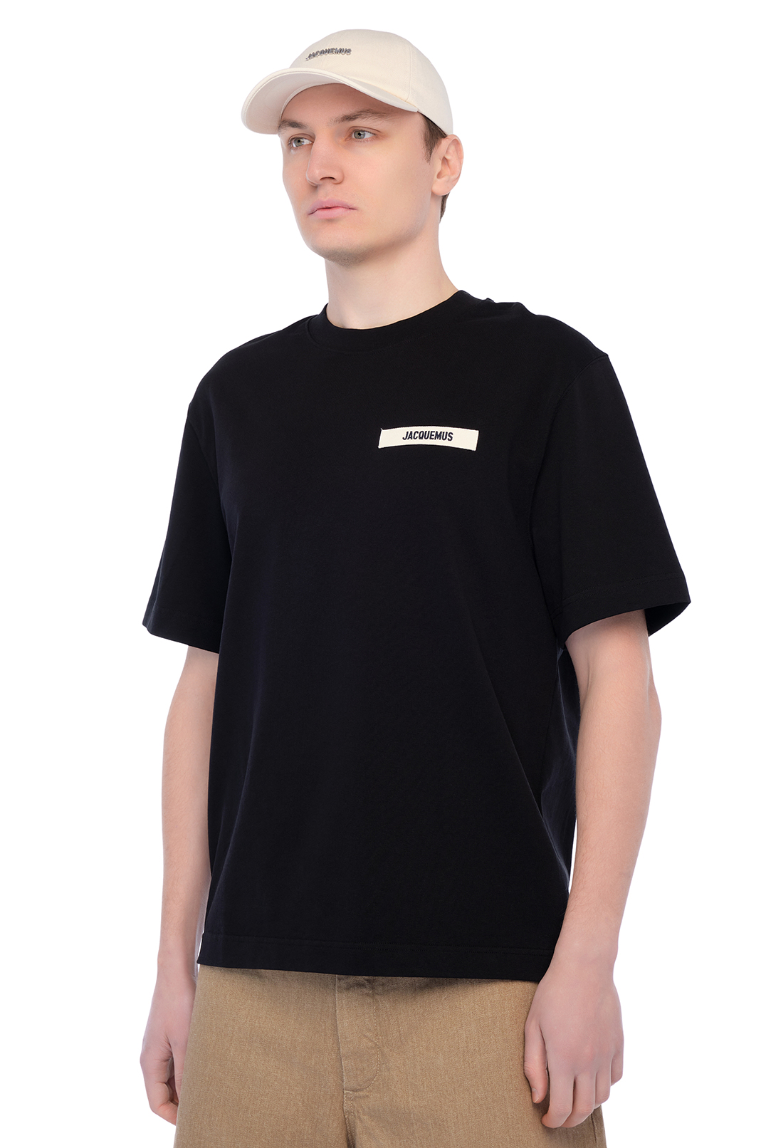 Футболка JACQUEMUS JACm16008