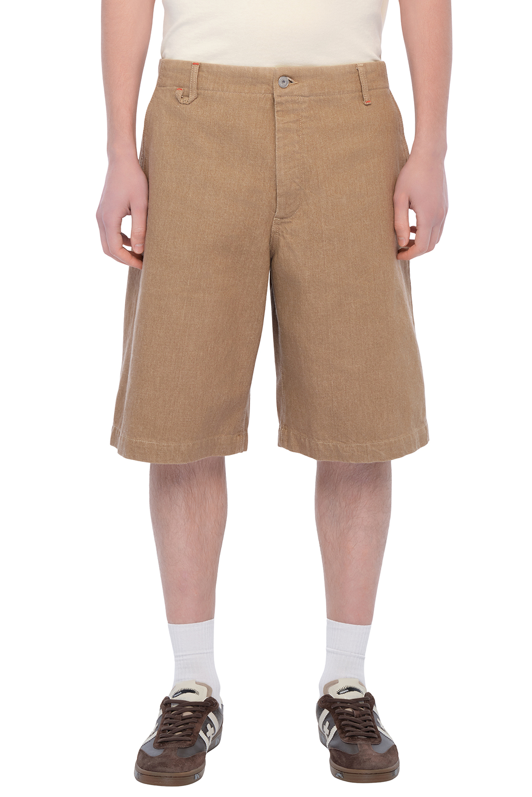 Джинсові шорти JACQUEMUS JACm16010