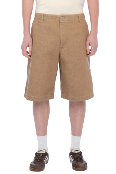 Джинсові шорти JACQUEMUS JACm16010