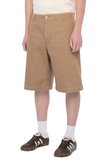 Джинсові шорти JACQUEMUS JACm16010