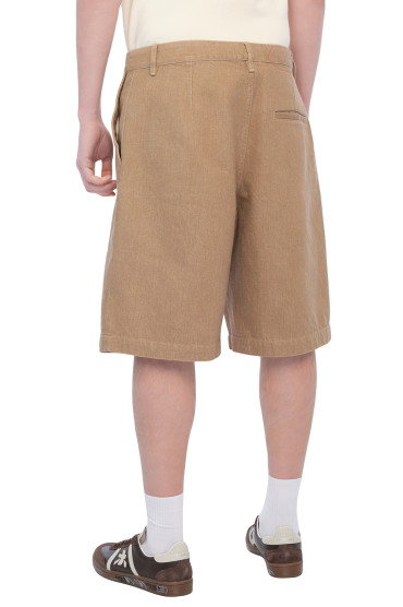 Джинсові шорти JACQUEMUS JACm16010