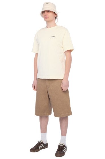 Джинсові шорти JACQUEMUS JACm16010