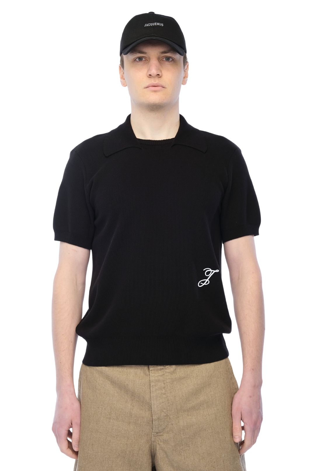 Поло JACQUEMUS JACm16011