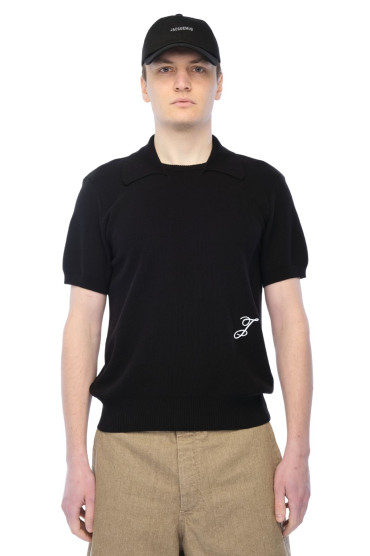 Поло JACQUEMUS JACm16011