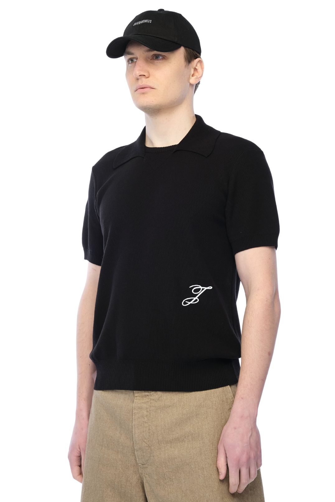 Поло JACQUEMUS JACm16011