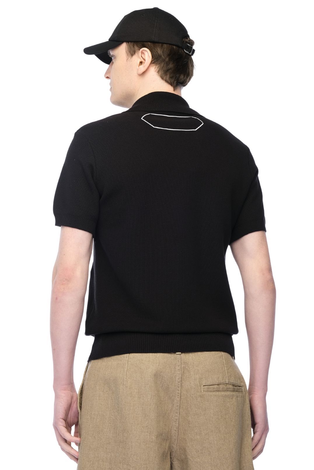 Поло JACQUEMUS JACm16011